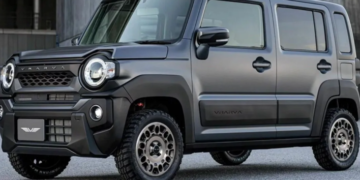 Suzuki модернізувала сімейне авто на агресивний позашляховик — Автоновини