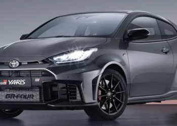 Toyota представила модернізований GR Yaris — Автоновини