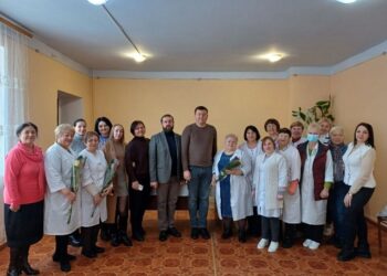 Арцизькому Центру первинної медико-санітарної допомоги – 10 років!