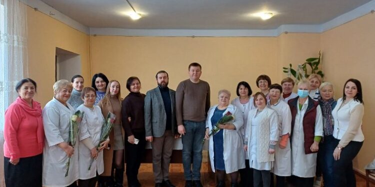 Арцизькому Центру первинної медико-санітарної допомоги – 10 років!