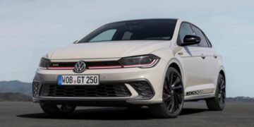 Представлено Volkswagen Polo 2024 модельного року — Автоновини