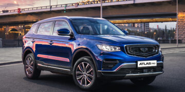 Belgee расширит линейку: в этом году появится ещё пара «новинок» на базе Geely — АВТО НОВОСТИ