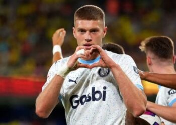 Черкащанин Довбик номінований на звання кращого футболіста грудня в Іспанії