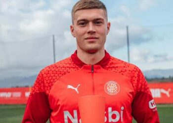 Черкащанина Довбика визнали найкращим гравцем грудня в іспанському чемпіонаті