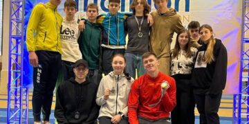 Черкаські спортсмени здобули нагороди чемпіонату і Кубка України
