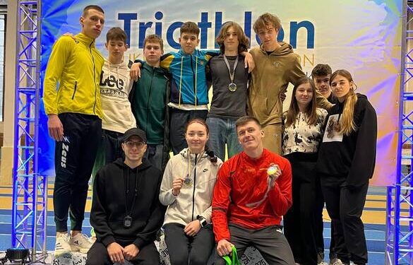 Черкаські спортсмени здобули нагороди чемпіонату і Кубка України