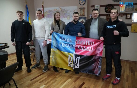 Черкаських спортсменів відзначили за досягнення