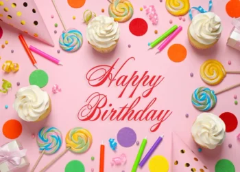 Нові привітання з днем народження жінці