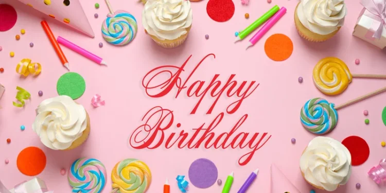 Нові привітання з днем народження жінці