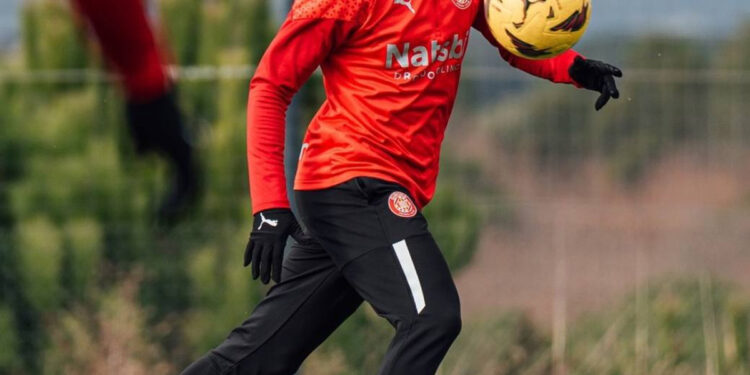 Цыганков вернулся к тренировкам в общей группе «Жироны» (ФОТО) (9 января 2024 г.) — Новости футбола