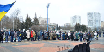 Южненська громада попрощалася з 30-річним військовим Сергієм Сузанським | YНовини одещіни