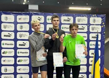 Легкоатлети з Черкащини вибороли низку нагород на чемпіонаті України