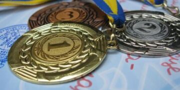 На Черкащині відзначили кращих спортсменів