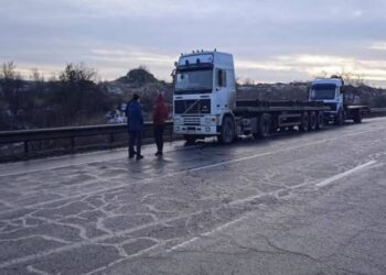 На Одещині перекрили міст через Хаджибейський лиман