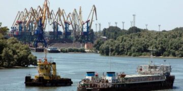 На Одещині залишили з носом столичного зернотрейдера: 350 тонн продовольства «зникли» в портах Рені та Ізмаїлу