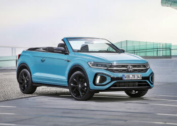 Невостребованная экзотика: Volkswagen T-Roc Cabriolet не получит наследника — АВТО НОВОСТИ