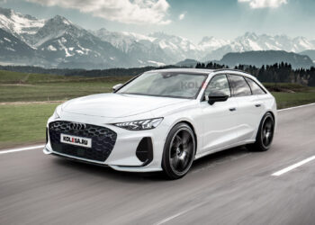 Новый Audi A7 Avant 2024 — АВТО НОВОСТИ