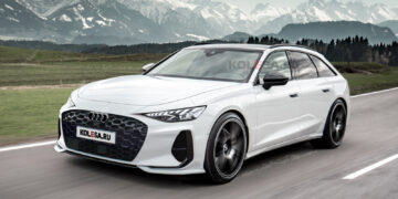 Новый Audi A7 Avant 2024 — АВТО НОВОСТИ