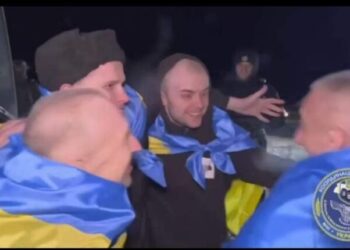 Обмін полоненими: на Батьківщину повернувся військовий з Березівського району (фото) — Новини Одеської області