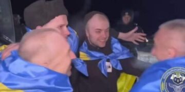 Обмін полоненими: на Батьківщину повернувся військовий з Березівського району (фото) — Новини Одеської області