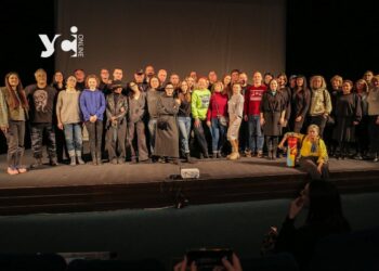 «Одеса: змінюючи код»: відбулася прем’єра документального фільму — Одеса