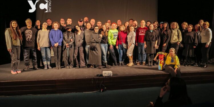 «Одеса: змінюючи код»: відбулася прем’єра документального фільму — Одеса