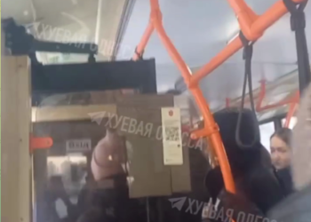 Одесити вигнали працівників ТЦК з громадського транспорту