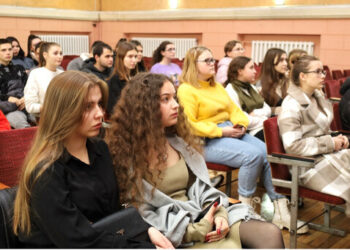 Одеським педагогам розповіли про важливість донорства крові | Одеський Монітор