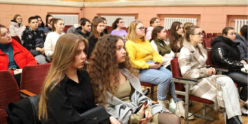 Одеським педагогам розповіли про важливість донорства крові | Одеський Монітор