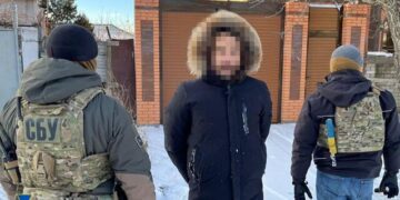 Один з затриманих СБУ проросійських агітаторів був одеситом | Одеський Кур’єр