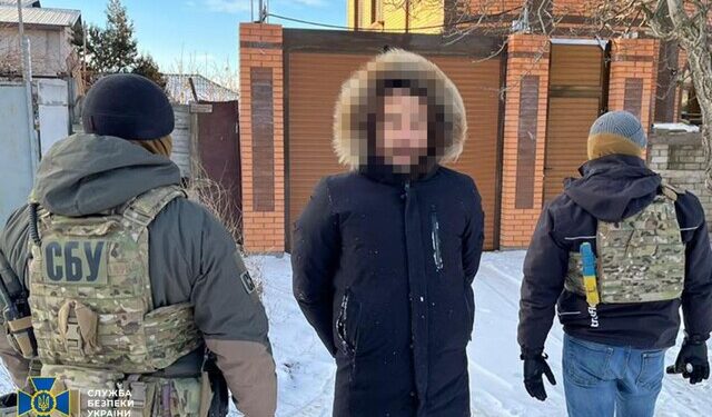 Один з затриманих СБУ проросійських агітаторів був одеситом | Одеський Кур’єр