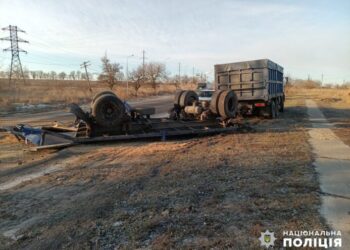 Поліцейські розслідують обставини смертельної ДТП біля Сичавки | YНовини одещіни
