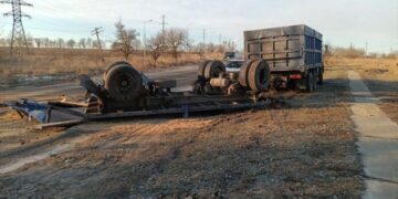Поліцейські розслідують обставини смертельної ДТП біля Сичавки | YНовини одещіни