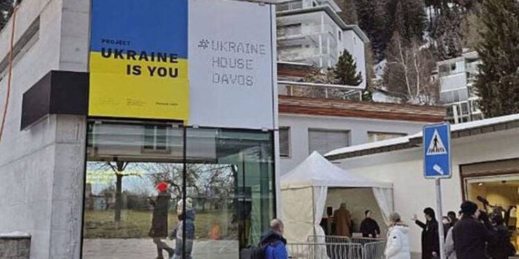 Понад 80 делегацій у Давосі обговорять українську формулу миру