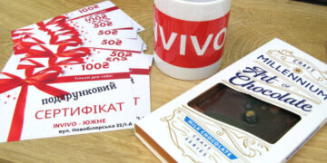 Річниця Invivo в Южному: лабораторія за рік зробила понад сім тисяч аналізів | YНовини одещіни