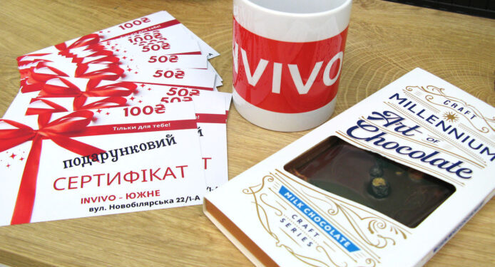 Річниця Invivo в Южному: лабораторія за рік зробила понад сім тисяч аналізів | YНовини одещіни