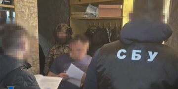 СБУ ліквідувала три нові схеми для ухилянтів: серед затриманих – керівник районного військкомату | Одеський Кур’єр
