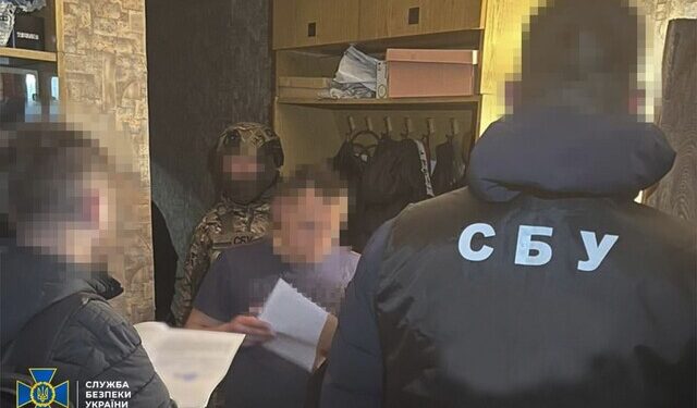 СБУ ліквідувала три нові схеми для ухилянтів: серед затриманих – керівник районного військкомату | Одеський Кур’єр