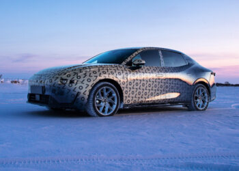 Седан Lynk & Co 07 от Geely и Volvo: теперь живьём — АВТО НОВОСТИ