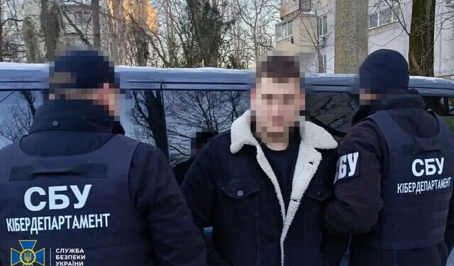 Шпигун росіян готував ворожі удари по місцям зберігання ядохімікатів | Одеський Кур’єр