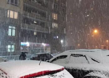 Штормове попередження: Одесу та область очікує значне похолодання, хуртовина та ожеледиця