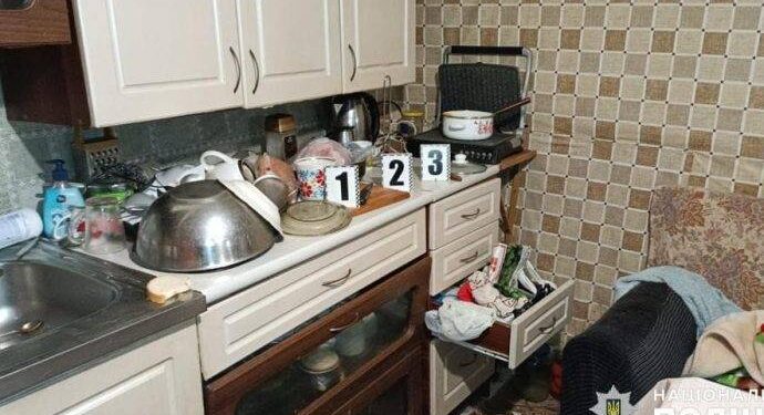 Сімейна сварка на Одещині переросла в різанину