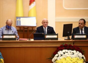 Состоялось заседание Одесского регионального отделения Ассоциации городов Украины — Суспільство Одеси