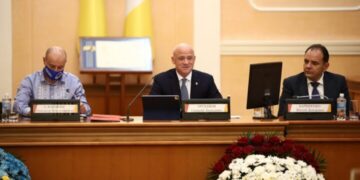 Состоялось заседание Одесского регионального отделения Ассоциации городов Украины — Суспільство Одеси
