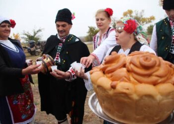 У Болграді готуються до фестивалю «Трифон Зарезан», або дня закоханих… у вино