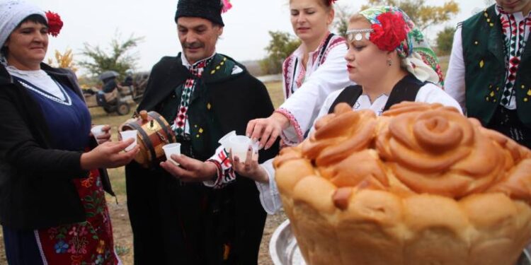 У Болграді готуються до фестивалю «Трифон Зарезан», або дня закоханих… у вино