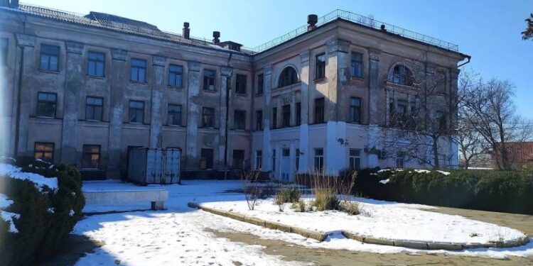 В Ізмаїлі з’явиться реабілітаційний центр