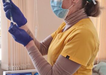 В Ізмаїльському районі стартує щеплення проти кору