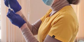 В Ізмаїльському районі стартує щеплення проти кору