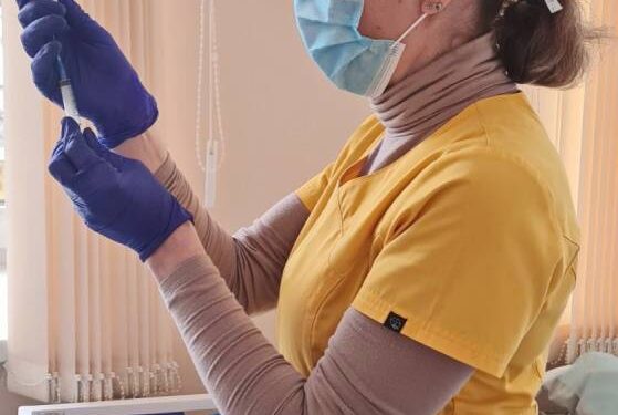 В Ізмаїльському районі стартує щеплення проти кору